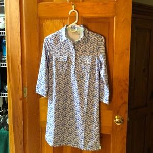 Vineyard Vines Woman’s Dress, XXS, UPF 50